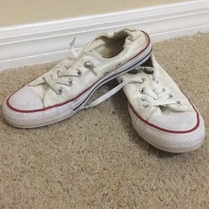 Stretchy-Back Converse